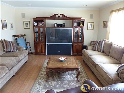 Family Room open to Kitchen