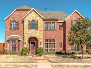 1005 Burnet Dr, Allen, TX 75002