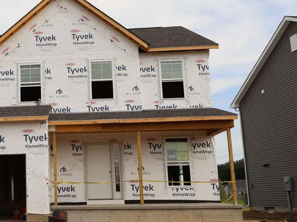 3788 Maize View Dr, Powell, OH 43065