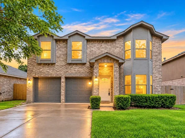 10502 Mist Ln, Houston, TX 77070