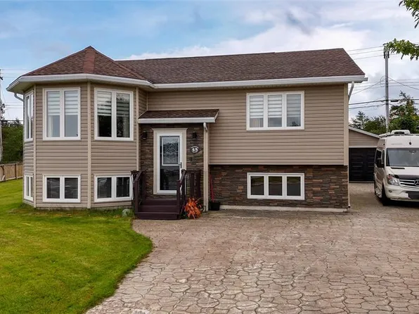 45 Cottonwood Crescent, St. John's, NL A1H1A2