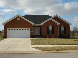 477 Fonso Cir, Bowling Green, KY 42104
