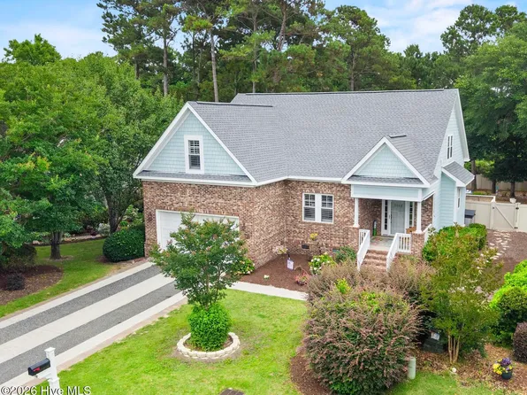 5068 Glen Cove Drive SE, Southport, NC 28461