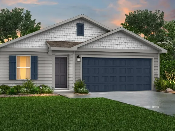 116 Kylie St, Cleburne, TX 76031