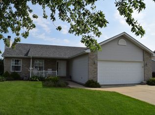 1509 Yorktown Rd, Bourbonnais, IL 60914