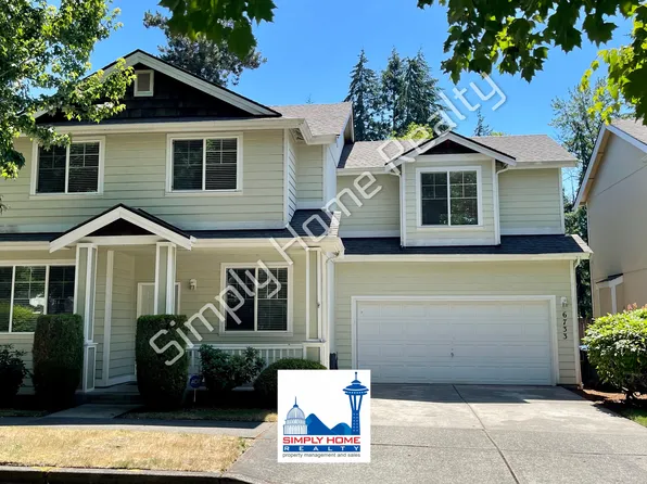 6733 Steamer Dr SE, Lacey, WA 98513
