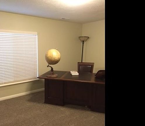 Finished Basement Room