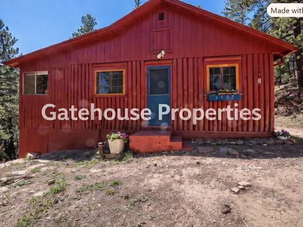 6537 S Brook Forest Rd, Evergreen, CO 80439