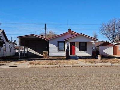 1049 Tipton St, Springfield, CO, 81073