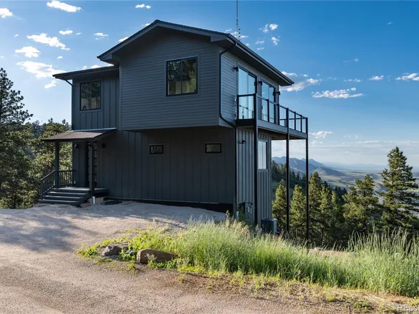 21219 Cedar Lake Road, Golden, CO 80401