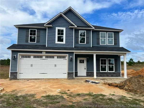 599 Doc Brown Rd, Raeford, NC 28376