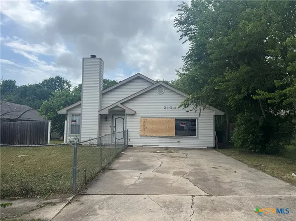 2103 Dickens Dr, Killeen, TX 76543