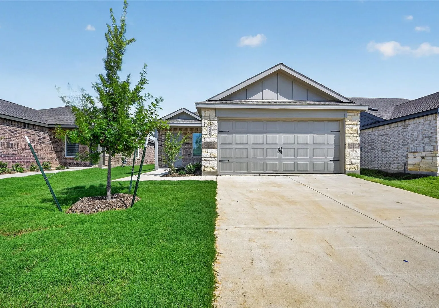 Brand-New & Never Lived In Move-In Ready! — Photo 1