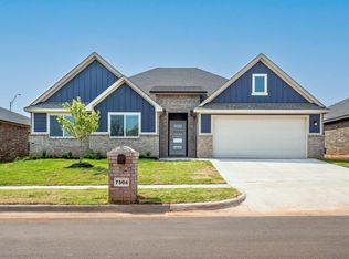 7504 NW 143rd St, Oklahoma City, OK 73142