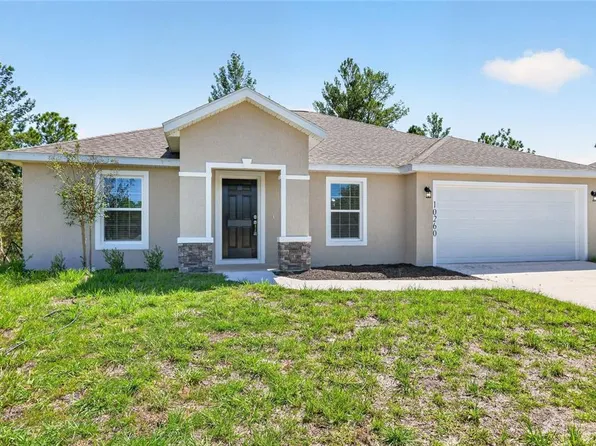 10260 N SPAULDING DRIVE, CITRUS SPRINGS, FL 34433