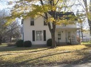 118 S 5th St, Sterling, KS 67579