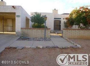 1170 Circulo Canario, Rio Rico, AZ 85648