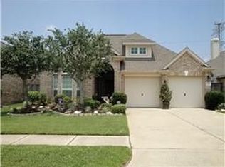 5208 Cottonwood Creek Ln, League City, TX 77573