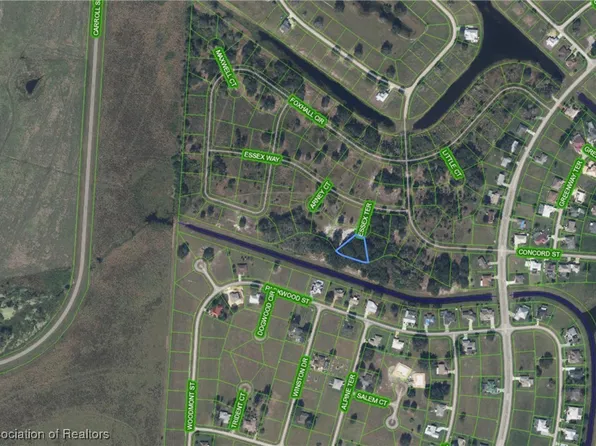 1000 Essex Ter, Sebring, FL 33876