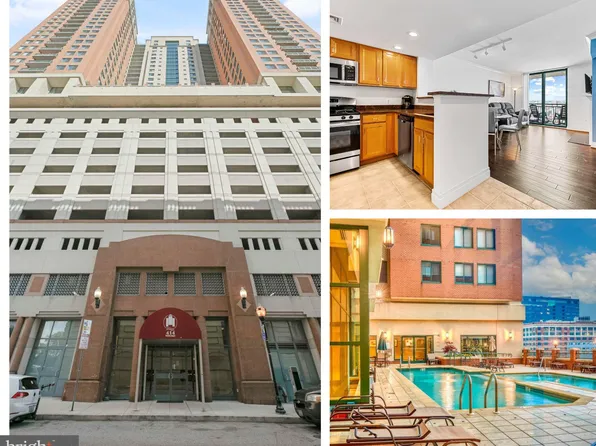 414 Water St Unit 2711, Baltimore, MD 21202