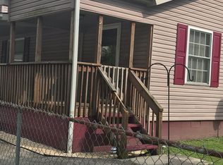 94 Twelve Spot, Evarts, KY 40828