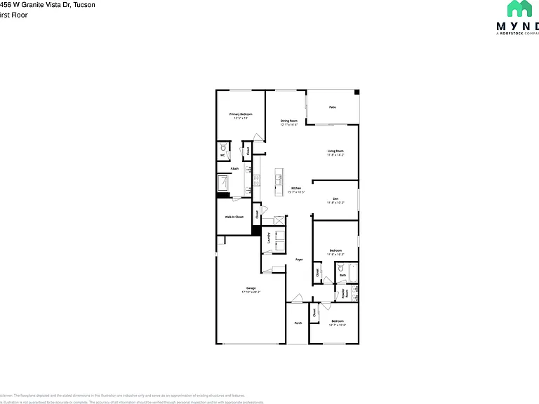 3456 W Granite Vista Dr — Photo 24