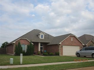 16225 Capulet Dr, Edmond, OK 73013
