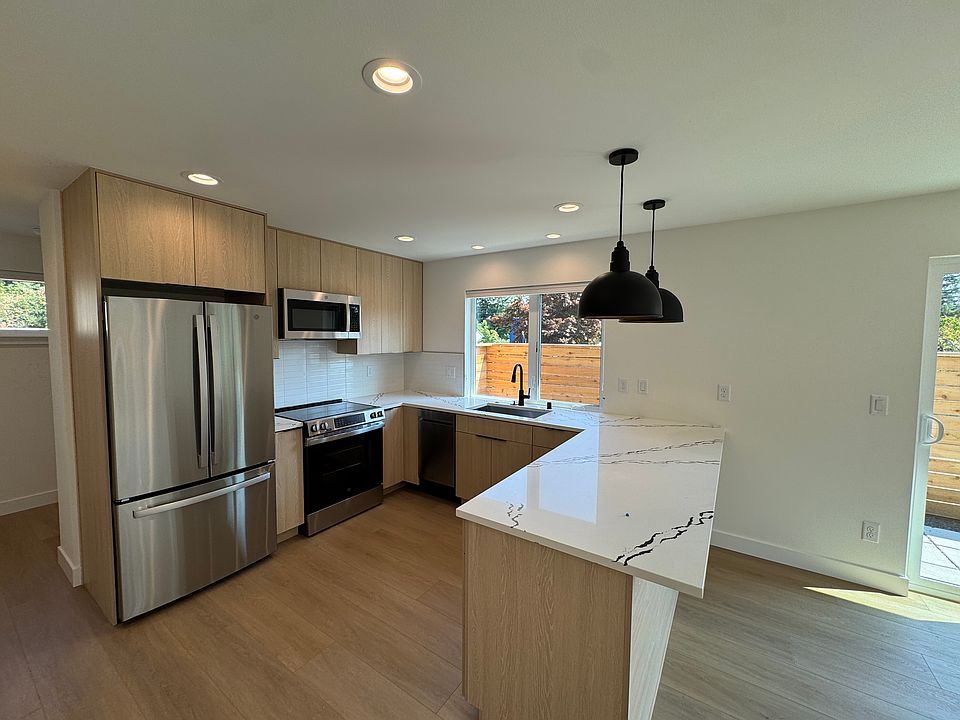 Brand new kitchen