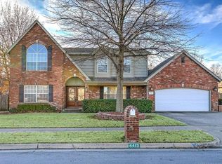 4413 W Joliet St, Broken Arrow, OK 74012