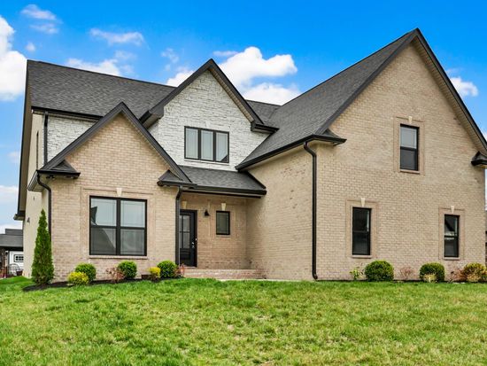 443 Spiderwort Dr Lot 107, Clarksville, TN 37043