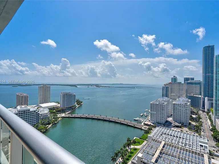 495 Brickell Ave #3505 — Photo 1