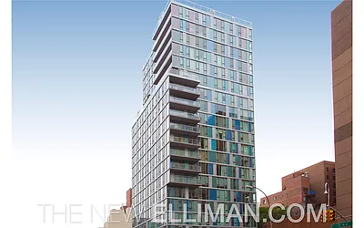 Rented by Douglas Elliman