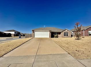 6206 SW Warrington Rd, Bentonville, AR 72712