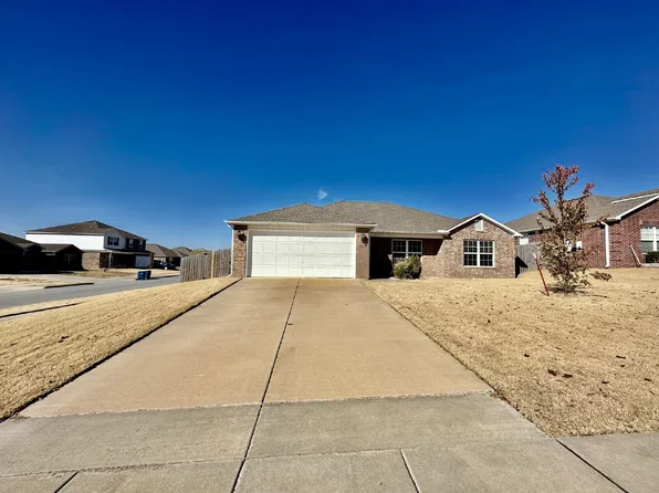 6206 SW Warrington Rd, Bentonville, AR 72712