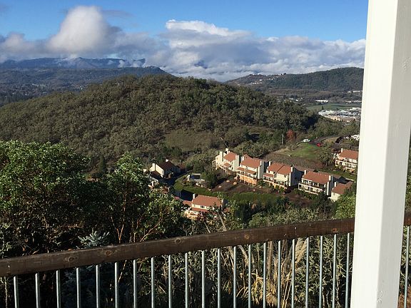 View to Northwest off deck