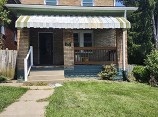 206 Rustic Ave, Pittsburgh, PA 15210