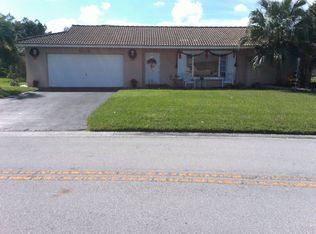 8009 NW 102nd Way, Tamarac, FL 33321
