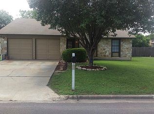 1718 Parkside Cir, Round Rock, TX 78664