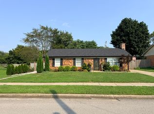 1334 Shun Pike, Nicholasville, KY 40356