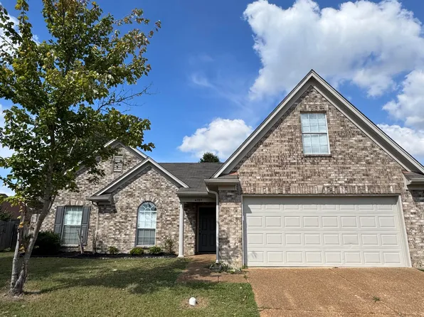 4289 Becky Sue Cv, Olive Branch, MS 38654