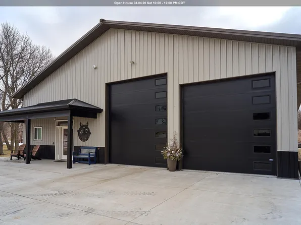 24339 182nd St, Spirit Lake, IA 51360