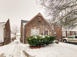 8105 Coyle St, Detroit, MI 48228