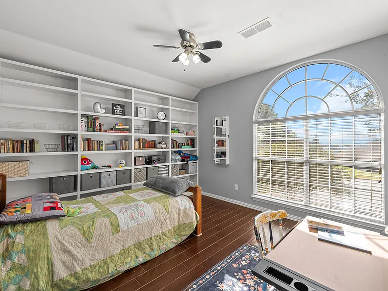 Bright, simple twin room made for restful stays.