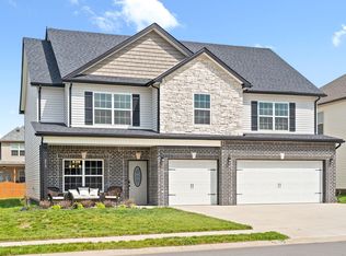 213 Elwell Rd LOT 157, Clarksville, TN 37042