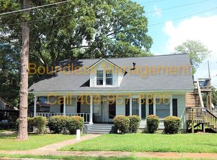 3352 Jackson St APT A, College Park, GA