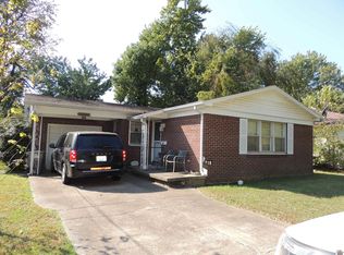 712 E Walnut St, Mayfield, KY 42066