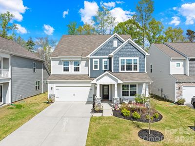 434 Kennerly Center Dr, Mooresville, NC, 28115