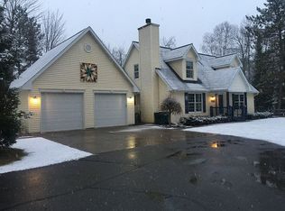 4885 Hideaway Dr, Eagle River, WI 54521