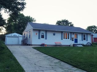 703 E 21st Street Pl S, Newton, IA 50208