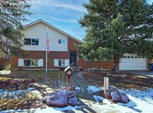 1207 Sorrento Dr, Colorado Springs, CO 80910